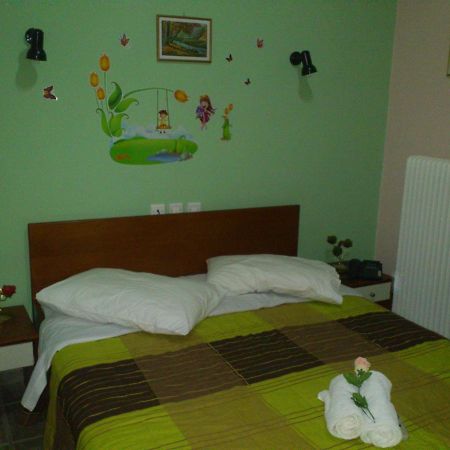 Hotel Pame Pantheos Kamena Vourla Esterno foto
