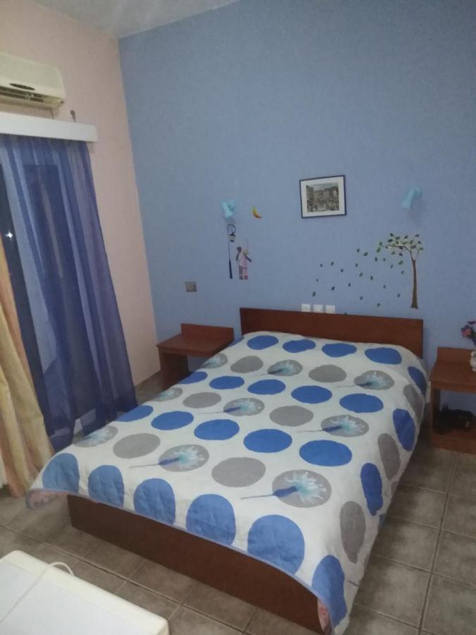 Hotel Pame Pantheos Kamena Vourla Esterno foto
