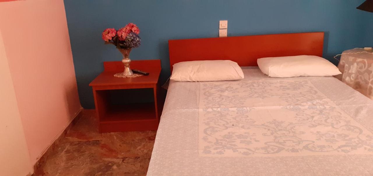 Hotel Pame Pantheos Kamena Vourla Esterno foto