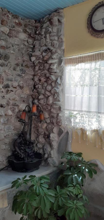 Hotel Pame Pantheos Kamena Vourla Esterno foto