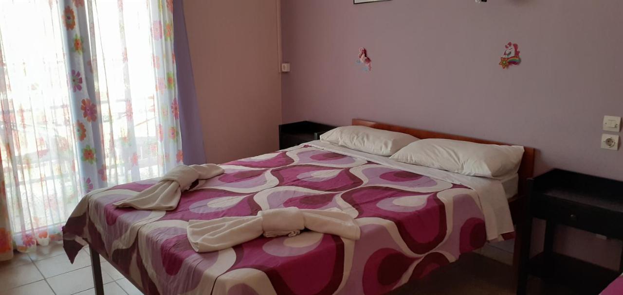 Hotel Pame Pantheos Kamena Vourla Esterno foto