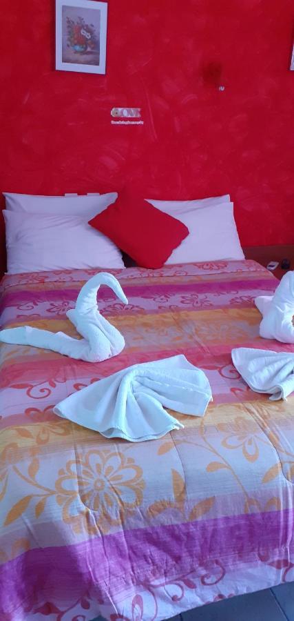 Hotel Pame Pantheos Kamena Vourla Esterno foto
